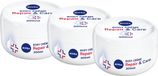 NIVEA Repair & Care Crème pour le corps - 3 x 300 ml