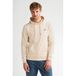 Petrol Industries sweat à capuche coupe droite - Blanc
