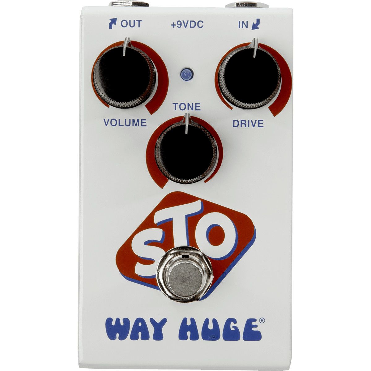 Way Huge WM25 STO Super Terrific Overdrive - 2021