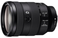 Sony FE 24-105mm f/4 G OSS Lens - Black