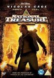 Disney National Treasure (Import) DVD
