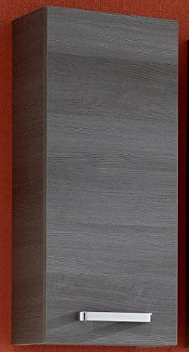 PELIPAL 352 Bonn wandkast, eiken naturel, 20x30x70cm