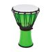 Toca TFCDJ-7PG Freestyle Colorsound djembe 7 inch Pastel Green