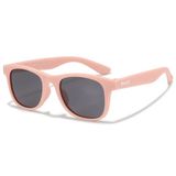Maesy Kinder Zonnebril Lino - Licht Roze