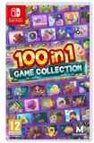 Nintendo Games Switch 100 In 1 Game Collection - Nintendo Switch - PAL