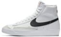 Nike Blazer Mid '77 Kinderschoenen DA4086-100