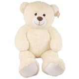 DODO D'AMOUR XXL Knuffelbeer Wit 100 cm