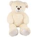DODO D'AMOUR XXL Knuffelbeer Wit 100 cm