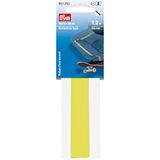 Prym 907252 reflecterende band 20 mm zelfklevend neongeel
