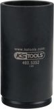 KS Tools 460.5352 Geleidingsbuis met aansluitschroefdraad, M56 x 1,5 mm, Ø 58 mm