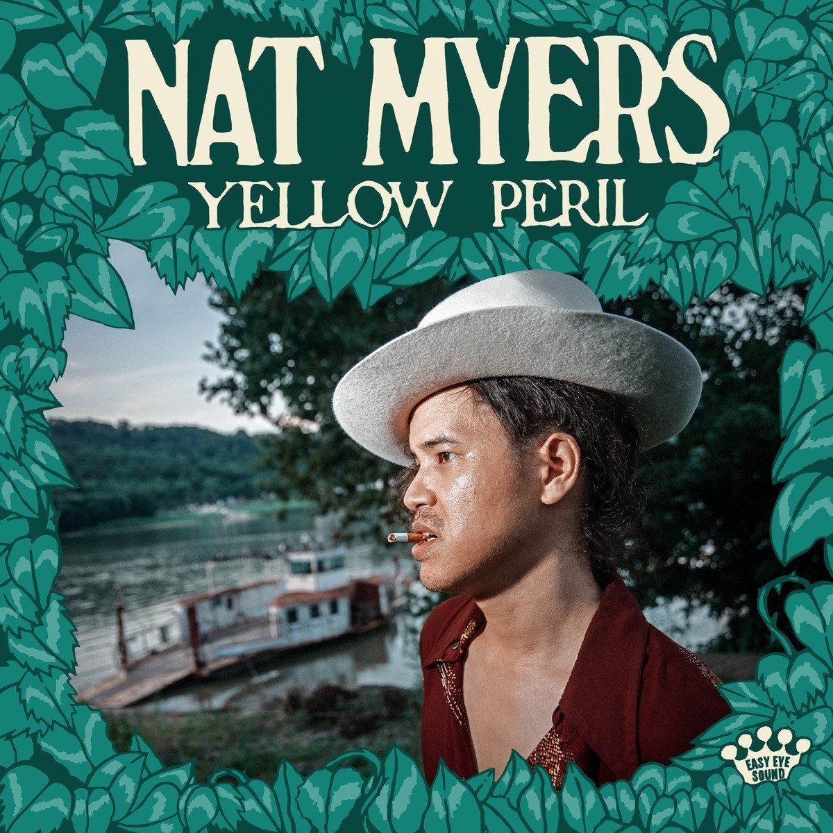 Universal Music Nederland Nat Myers - Yellow Peril (CD)