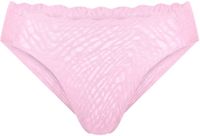 sloggi ZERO Feel Bliss Tai-Slip Dames FLORAL PINK