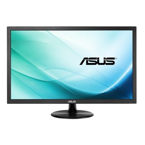 Asus VP228DE - 21.5 inch Full HD Monitor - Black