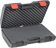 Allit DinoPlus Tool koffer 41 cm zwart/rood