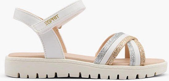 Esprit Witte Sandaal - Maat 27