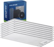 Alapure Neff 8x Metaalfilter voor Neff 435204 / 00435204 350x165mm