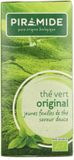 Piramide Groene Thee Original Bio - 3 x 20 stuks - Voordeelverpakking