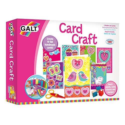 Galt Toys Zelfgemaakte kaarten.