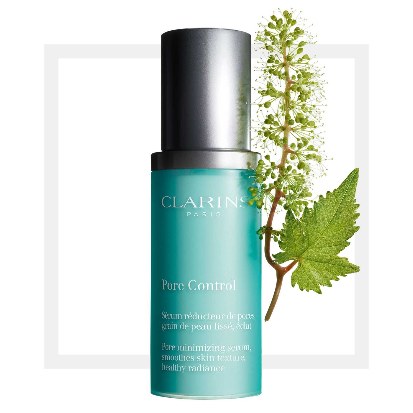 Clarins Pore Control Serum Gezichtsserum 30 ml