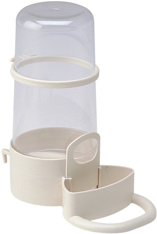 Ferplast Voerfontein Fpi 4564 7.4x14.8x15.5 cm Beige