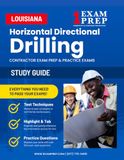 Louisiana Horizontal Directional Drilling Contractor Exam Prep Study Guide