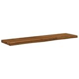 vidaXL Tafelblad Naturel Glas 100 x 20 x 3 cm