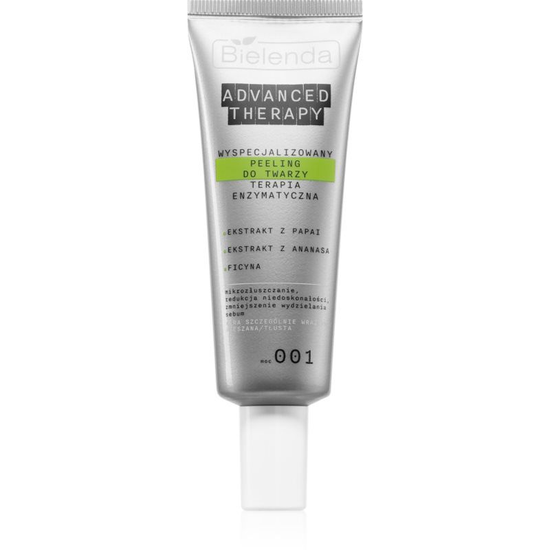 BIELENDA ADVANCED THERAPY WYSPECJALIZOWANY PEELING DO TWARZY 30ML
