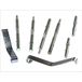 OJD QUICK BRAKE APS MBA1044 accessoireset, schijfremblok