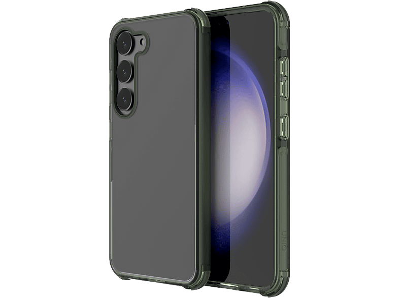 Uniq Samsung Galaxy S23 Case Combat Green