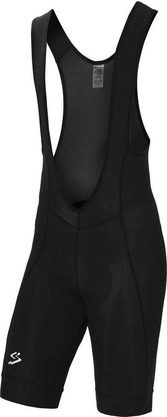 Spiuk Anatomic Classic Fietsbroek Zwart Heren Maat M