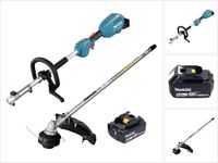 Makita DUX 18 GX1 accu multifunctionele aandrijving 18 V borstelloos + 1x accu 6,0 Ah - zonder oplader
