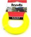 KWB Nylon draad voor grastrimmer - Ø 2 mm - 15 meter - Geel