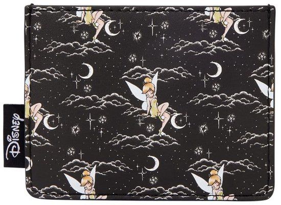 Peter Pan Loungefly Tinker Bell by Loungefly Cardholder Night Sky