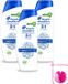 Head & Shoulders 3 x Shampoo 2-in-1 Classic 400 ml
