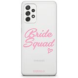 ERT GROUP mobiel telefoonhoesje voor Samsung A73 5G origineel en officieel erkend Babaco patroon Bride Squad 001