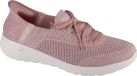 Skechers Slip-Ins: Go Walk Joy - Abby 124649-MVE, Vrouwen, Roze, Sneakers, maat: 38