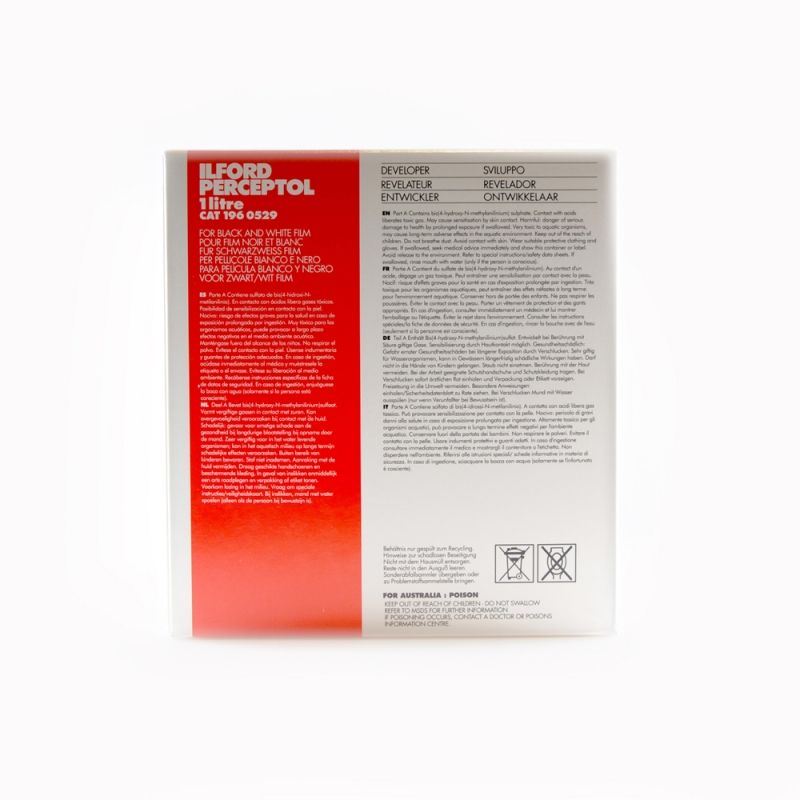 Ilford PERCEPTOL 1 liter
