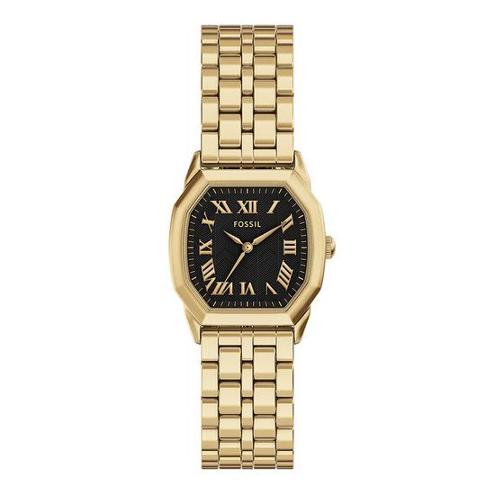 FOSSIL HARLOW Dames Horloge 27 mm - Goudkleurig