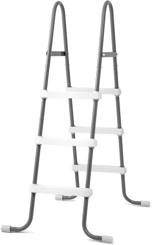 INTEX Zwembad Ladder - 107 cm wandhoogte