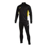 Joma Danubio II Trainingspak Zwart S