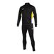 Joma Trainingspak Donau II zwart geel wit