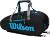 Wilson Ultra 9 Pack Black/Blue/Silver