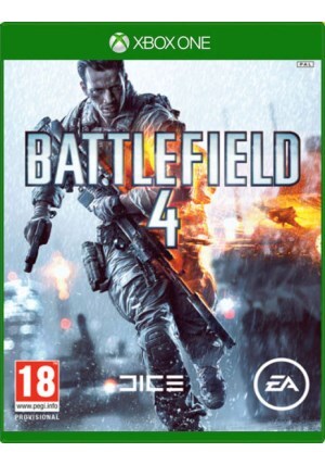 Electronic Arts Battlefield 4 - Engelse Editie Xbox One