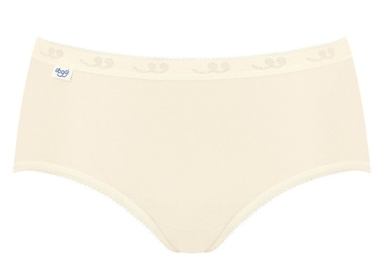 Basic+ midi slip ivoor 38