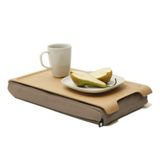 Bosign Mini Laptray - Wood - Green/Wood