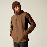 Regatta Jas Hiking Heren Waterdicht Bruin L Polyester