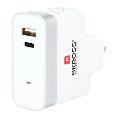 Skross UK USB Charger Type-C