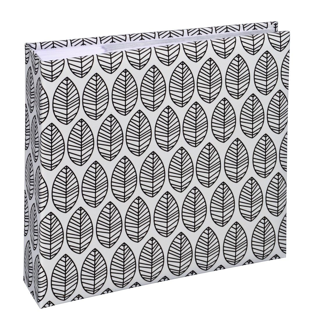 Hama La Fleur Fotoalbum - Wit - 100 vel - 10 x 15 cm