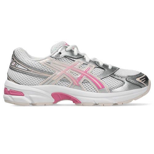 ASICS Gel-1130 mesh sneakers - wit/roze