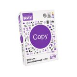 Rey Kopieerpapier copy a4 80gr wit 500vel